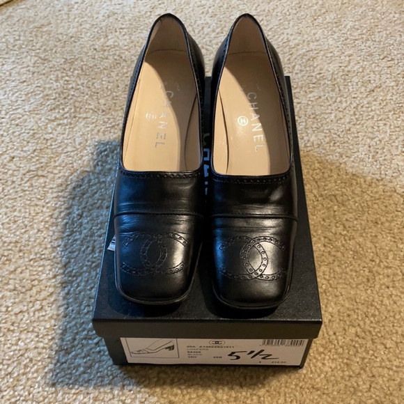 CHANEL Shoes - Chanel Heels 5.5